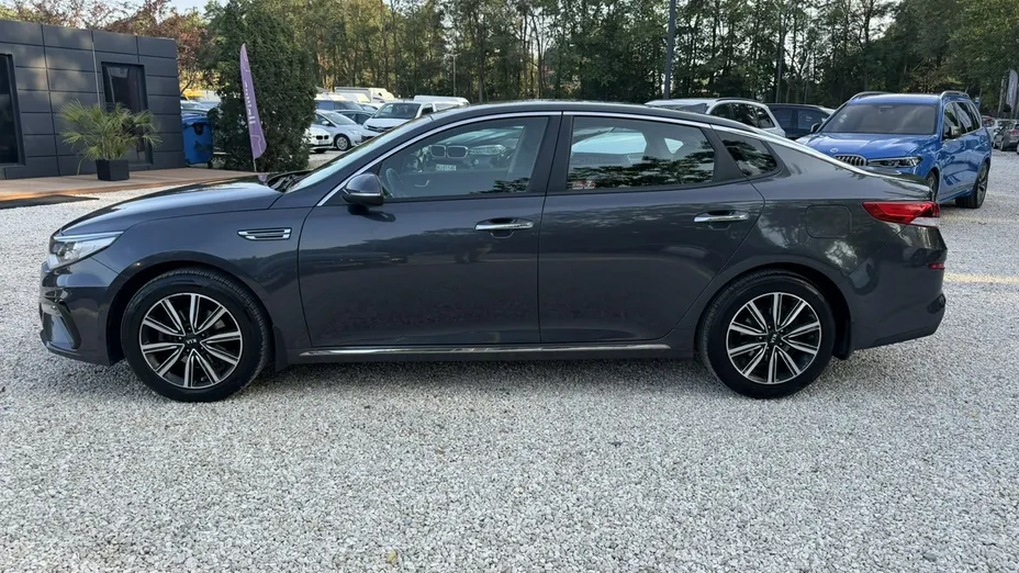 KIA Optima -