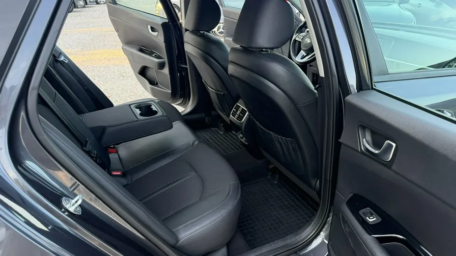 KIA Optima -