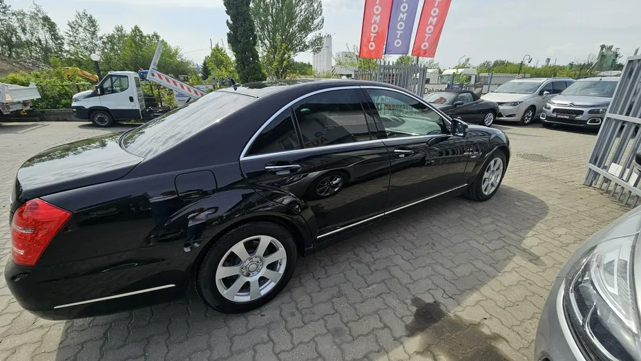 MERCEDES-BENZ S Klasa -