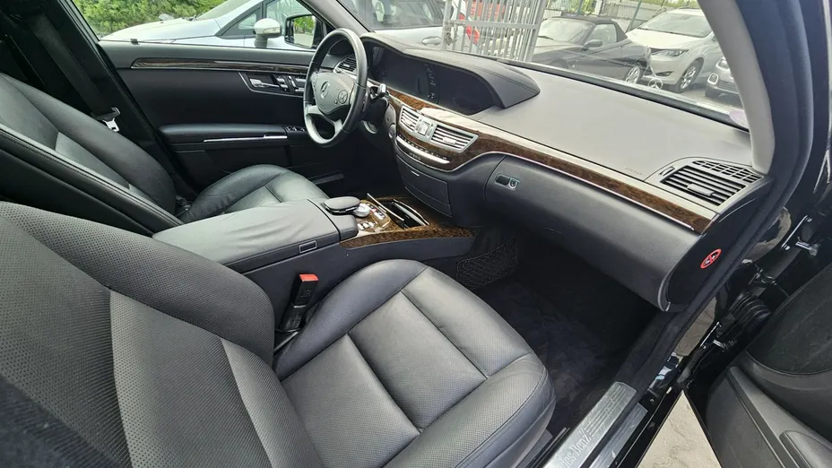 MERCEDES-BENZ S Klasa -