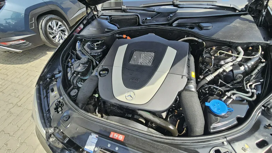 MERCEDES-BENZ S Klasa -