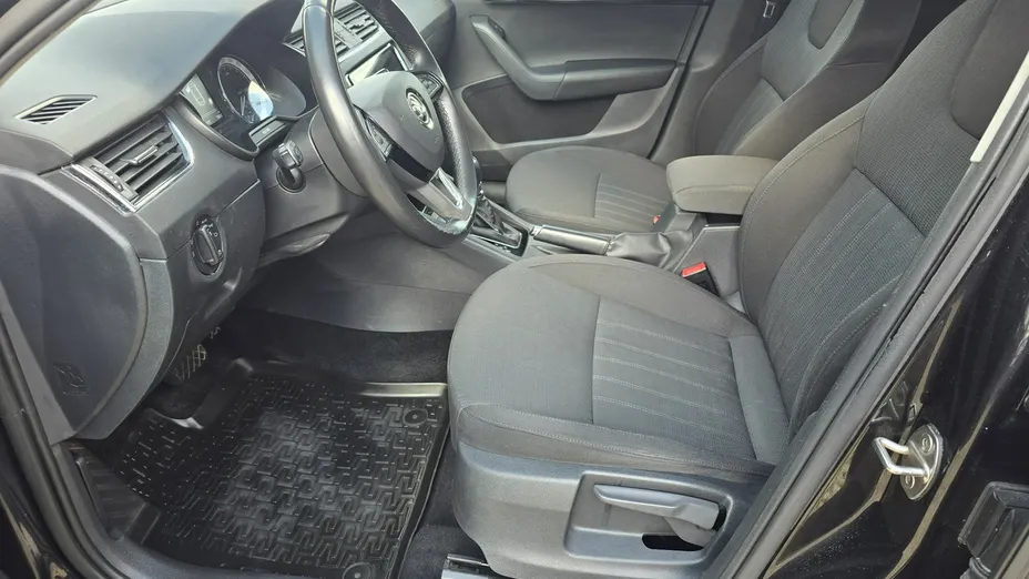 SKODA Octavia -