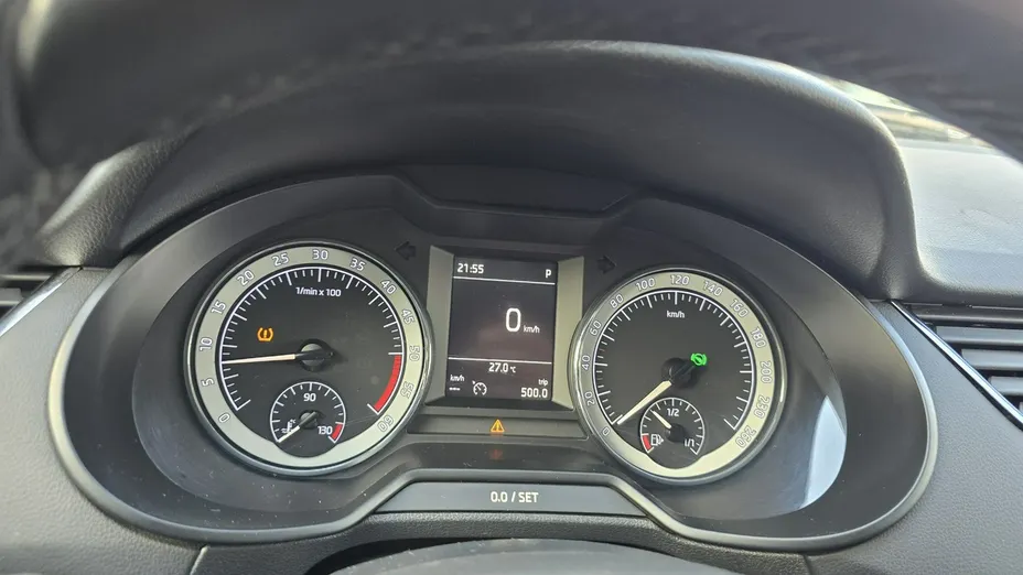 SKODA Octavia -
