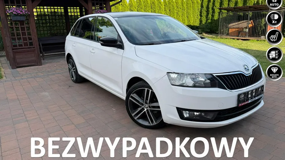 SKODA Rapid -