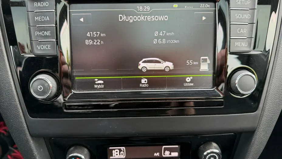 SKODA Rapid -