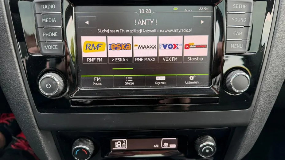 SKODA Rapid -