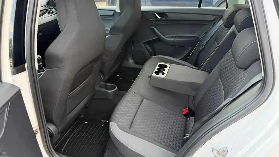 SKODA Rapid -