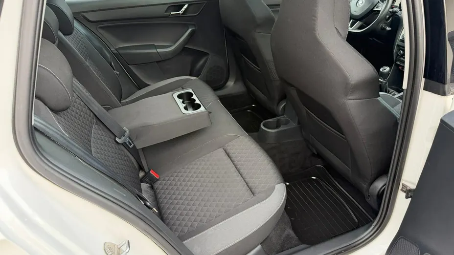 SKODA Rapid -