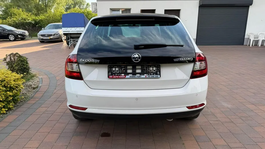 SKODA Rapid -