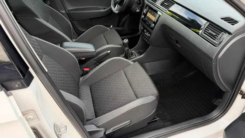 SKODA Rapid -