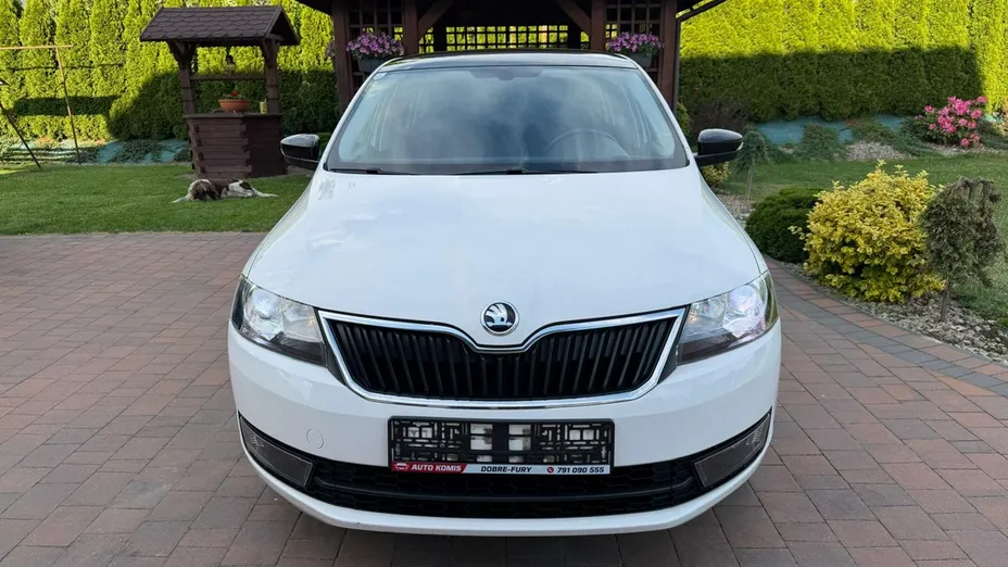 SKODA Rapid -