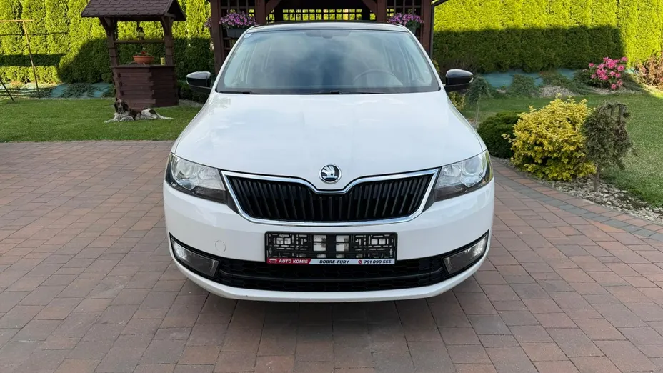 SKODA Rapid -
