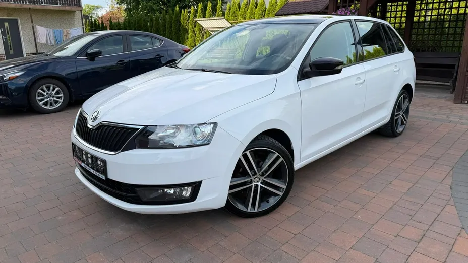 SKODA Rapid -