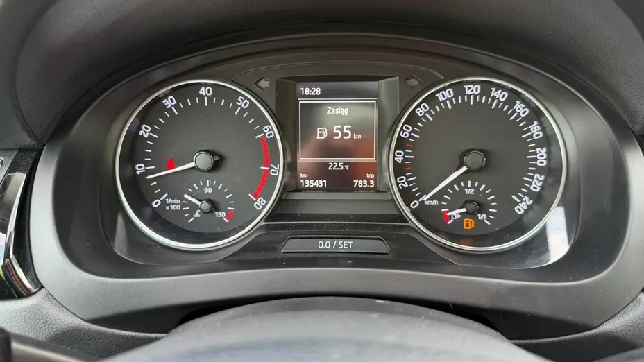 SKODA Rapid -