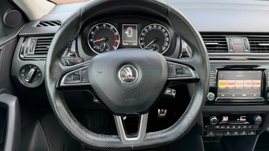 SKODA Rapid -