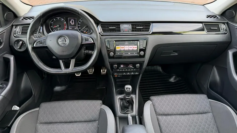 SKODA Rapid -