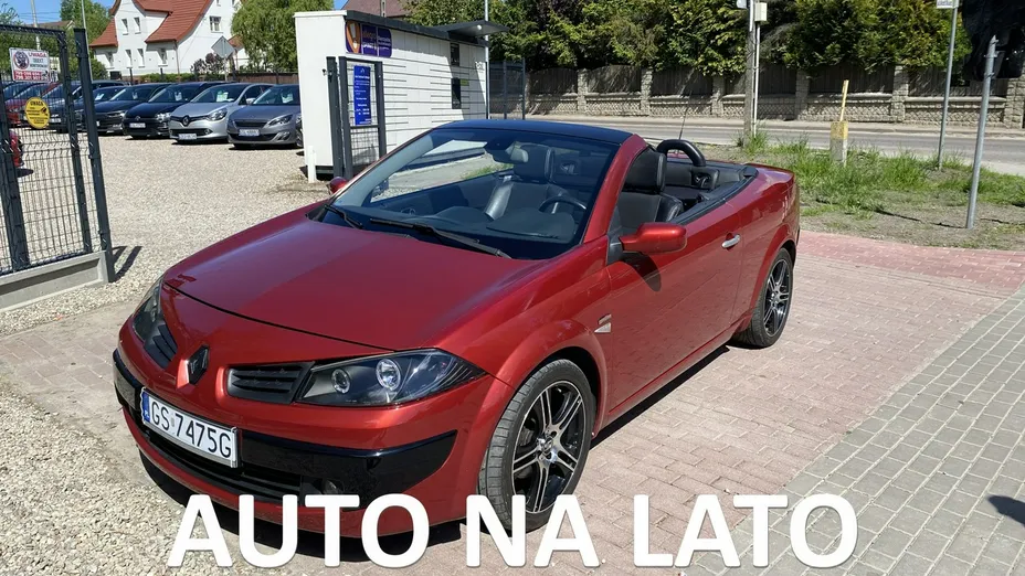 RENAULT Megane -