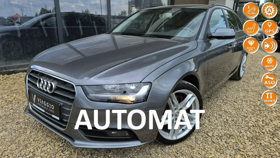 AUDI A4 Avant -