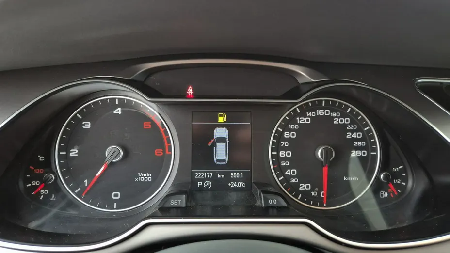 AUDI A4 Avant -