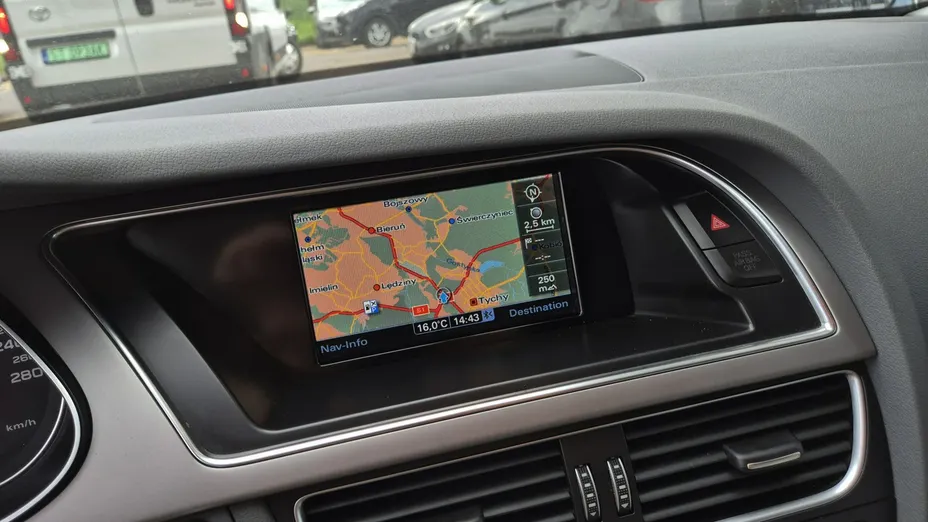 AUDI A4 Avant -