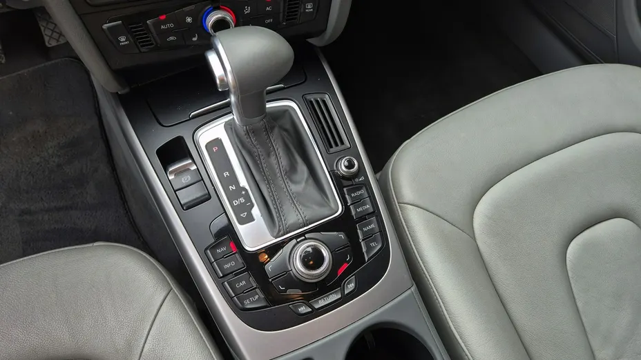AUDI A4 Avant -