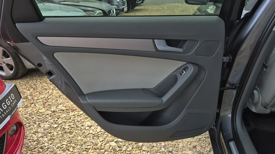 AUDI A4 Avant -