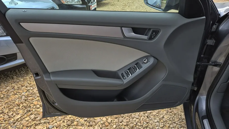 AUDI A4 Avant -