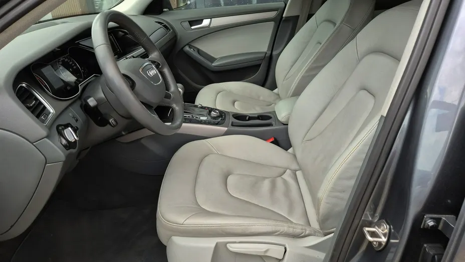 AUDI A4 Avant -