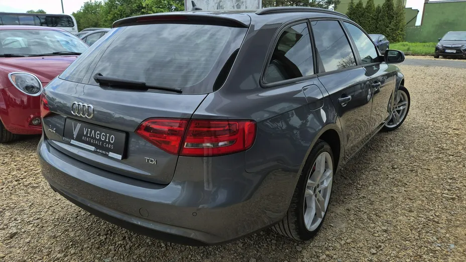 AUDI A4 Avant -