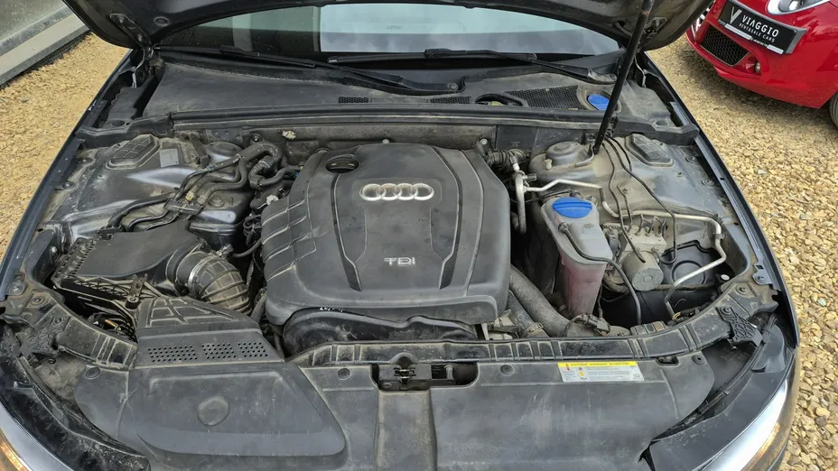 AUDI A4 Avant -