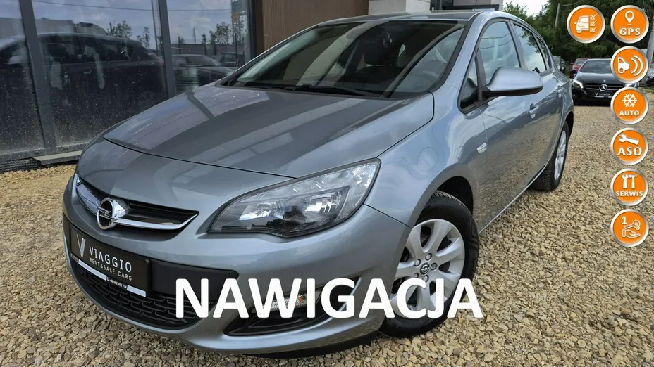 OPEL Astra -
