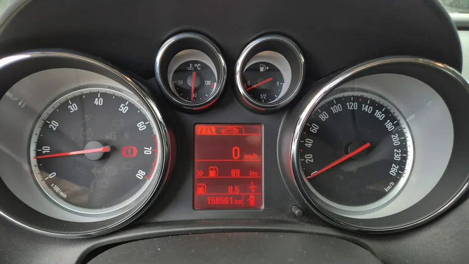 OPEL Astra -