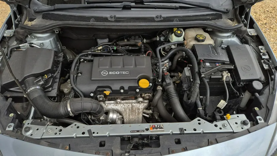 OPEL Astra -