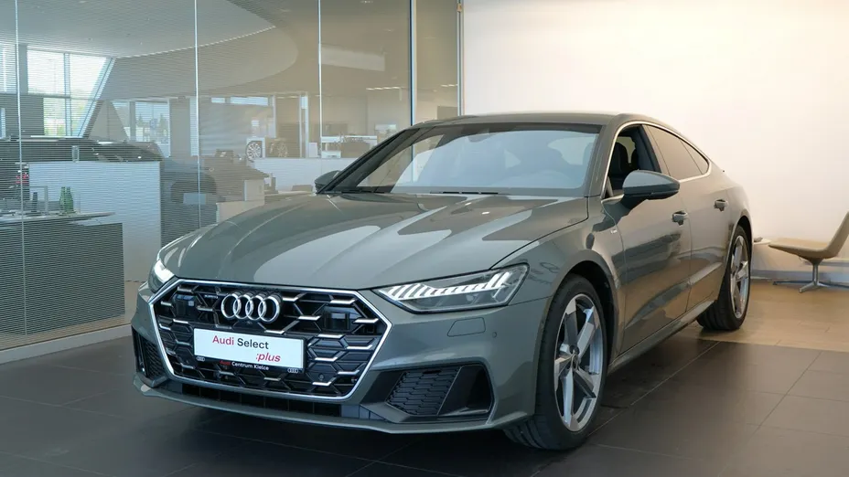 AUDI A7 Sportback -