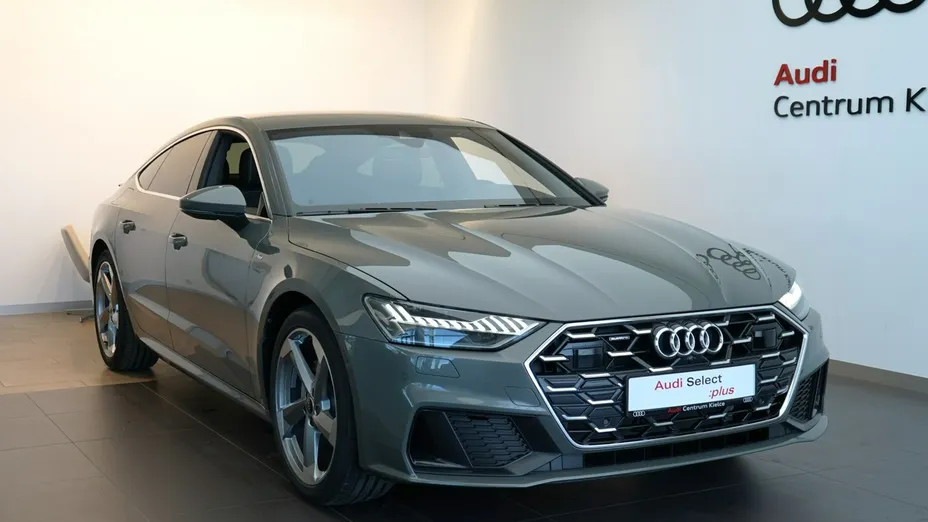 AUDI A7 Sportback -