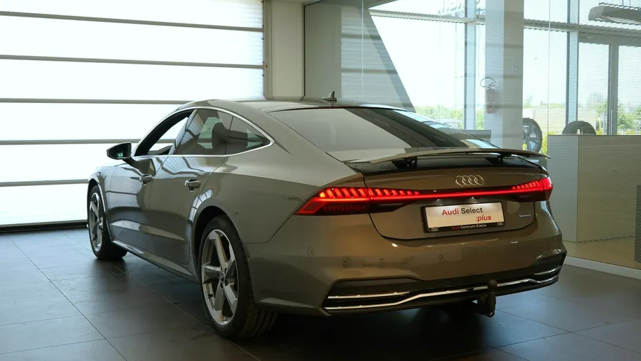 AUDI A7 Sportback -