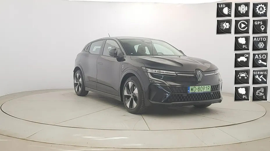 RENAULT Megane -