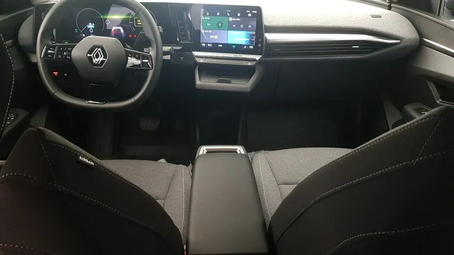 RENAULT Megane -
