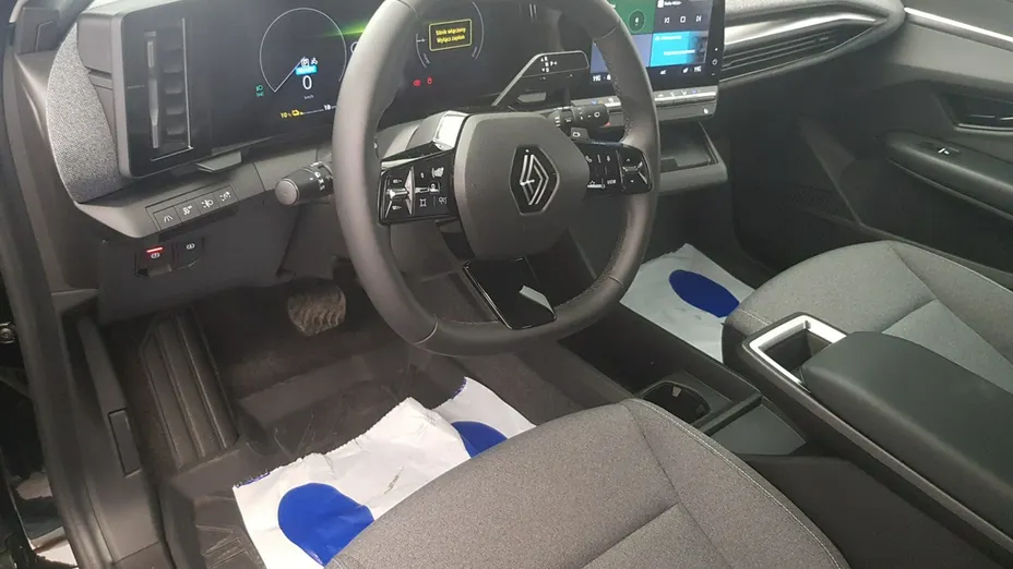 RENAULT Megane -