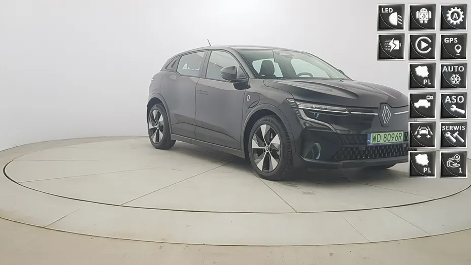 RENAULT Megane -
