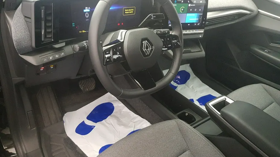 RENAULT Megane -