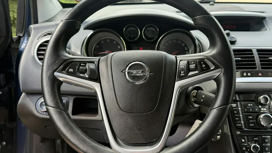 OPEL Meriva -