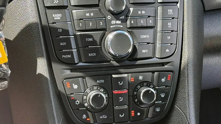 OPEL Meriva -