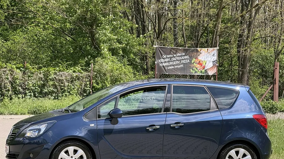OPEL Meriva -