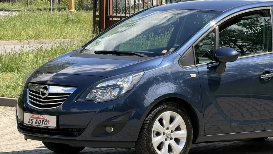 OPEL Meriva -