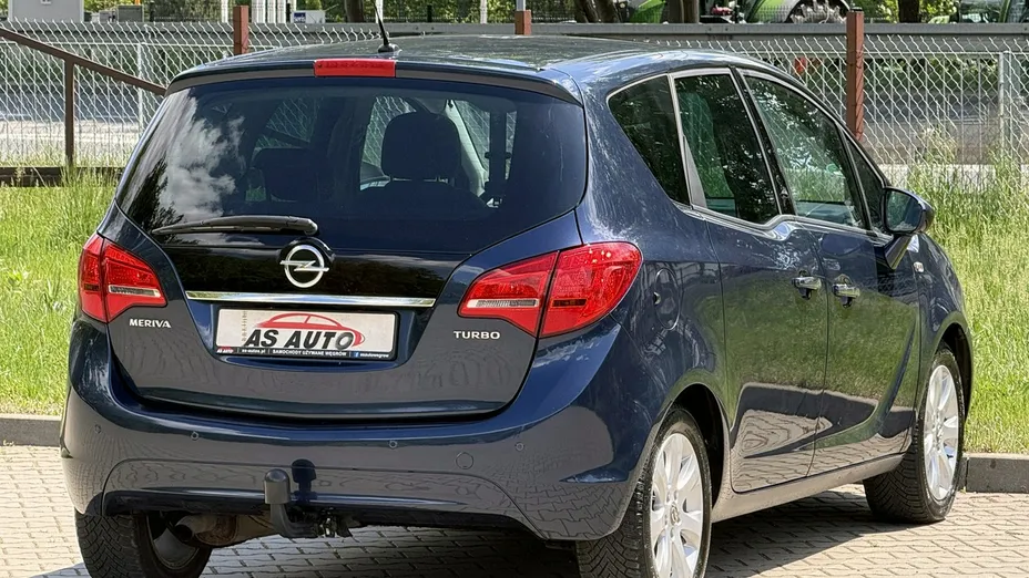 OPEL Meriva -