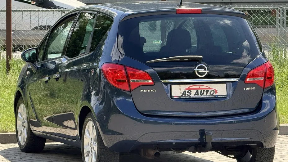 OPEL Meriva -
