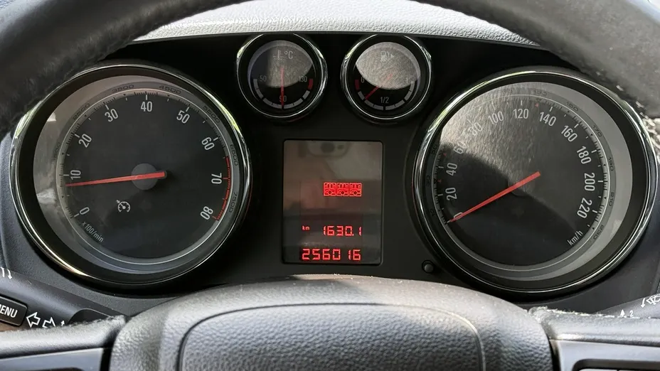 OPEL Meriva -