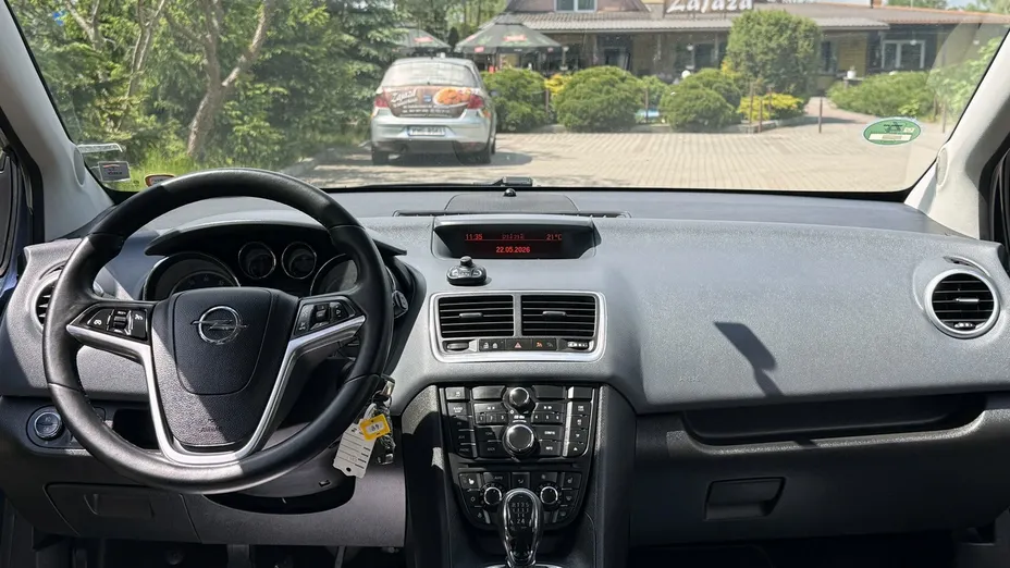 OPEL Meriva -