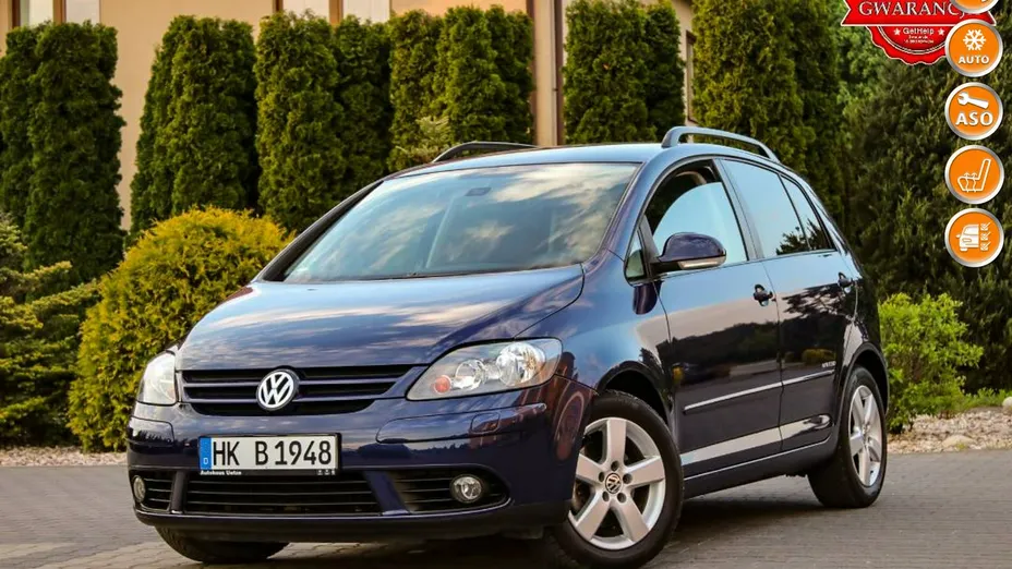 VOLKSWAGEN Golf Plus -